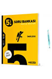 5.Sınıf İngilizce Soru Bankası (Yeni Müfredat)