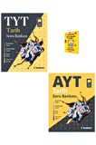 TYT ve AYT Tarih Soru Bankaları