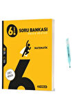 6.Sınıf Matematik Soru Bankası (Yeni Müfredat)