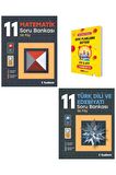 11. Sınıf Matematik ve Türk Dili Edebiyatı Soru Bankası