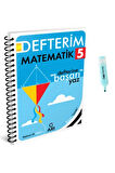 5.Sınıf Matemito Matematik Akıllı Defterim (Yeni Müfredat)