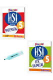 5. Sınıf HSİ Matematik Ve Fen Bilimleri 36 Deneme