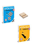 LGS 8. Sınıf Matematik ve Türkçe Atölyem