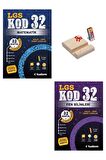 LGS 8. SINIF KOD32 MATEMATİK VE FEN BİLİMLERİ SORU BANKASI