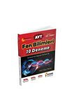 AYT Fen Bilimleri 10 Deneme