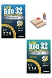 LGS 8. Sınıf Kod32 Haftalık Denemeler Matematik ve Türkçe