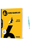 6.Sınıf Sosyal Bilgiler Soru Bankası (Yeni Müfredat)