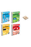 LGS 8. Sınıf Matematik Fen Türkçe ve İnkılap Defterim 4lü Set