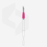 Staleks UNIQ Combo Değiştirilebilir Çalışma Parçası Portakal Çubuğu WPPQ-12