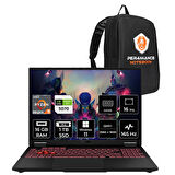 Asus TUF Gaming A16 R9 8940HX 16GB 1TB SSD RTX5070/8GB 165Hz 16'' 2.5K WQXGA W11P Laptop FA608PP