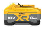 Dewalt DCB1880 18V 8.0 Ah XR Li-ion Akü