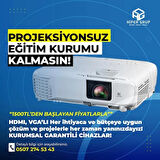 PROJEKSİYON LAMBASI - VİEWSONİC, HER MODELE UYUMLU LAMBA BULUNUR (2500 SAAT GARANTİLİ LAMBA - SIFIR)