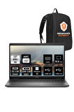 DELL Latitude 3550 Ultra 5 125U 32GB 256GB SSD 15.6'' FHD W11P Taşınabilir Bilgisayar & PER4 ÇANTA
