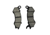 BS 981 RKS NEWLIGHT KANUNİ MATİ SEHA ÖN FREN BALATASI