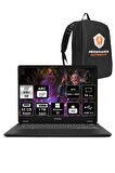 MSI Prestige 14 AI+ Evo Ultra 7 258V 32GB 1TB SSD  14" OLED 2.8K W11H Notebook & PER4 ÇANTA