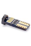 T10 Led Ampül Park Led Plaka Led Tavan Led Beyaz 2 Adet