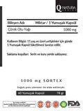 Q Natura Series Çörekotu 60 Softgel