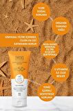 INCIA %100 Doğal Vücut Güneş Kremi Leke Karşıtı Mineral Filtreli Yüksek Koruma SPF 50+ UVA UVB 150 ml