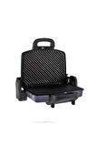 Homend Toastbuster 1337H 4 Ekmekli Tost Makinesi - Antrasit