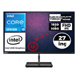 Lenovo ThinkCentre Neo 30A G4 i5-13420H 40GB 4TB SSD 27" FHD Windows 11 Pro AIO PC 12JVA01GTR 039