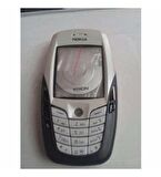 NOKİA 6600 KAPAK + TUŞ + A KALİTE