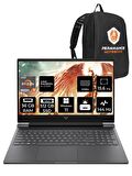 HP Victus 15 R5 5600H 36GB 512GB SSD RX6500M 144HZ 15.6'' FHD W11PRO 7N5M9EA & PER4 ÇANTA
