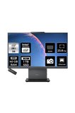 Thinkcentre Neo 50A Core 5 210H 40GB RAM 1TB SSD 23.8" FHD FreeDOS 12SC004VTRP323 All In One Bilgisayar + Per4 USB
