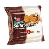 Eti Burçak Sütlü Kremalı 300 gr (3x100 gr) x 3 Adet