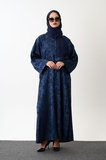Kadın Sahar Luxe Abaya Ferace & Şal - Standart Beden & Farklı Boy		