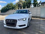 Audi A3 Uyumlu Panjur S3 Siyah 2013-2016