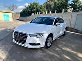 Audi A3 Uyumlu Panjur S3 Siyah 2013-2016
