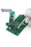 Mechanic Uv Anakart Pcb Bord Lehimleme Yalıtım Boyası 10cc Yeşil