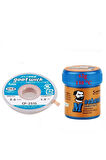 138°c Mchanic Solder Paste 42Gr Sıvı Lehim ve Flux Lehim Toplama 2,5MM Seti 2in1
