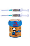 Mechanc Solder Paste 42GR 138C Flux Lehim Toplama  3in1