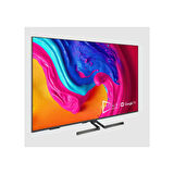 Beko Crystal 9 Nano QLED 65” 165 Uydu Alıcılı 4K Ultra HD QLED TV