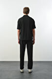 Fitilli Baggy Erkek Jogger Pantolon 