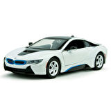 Motormax 1:24 BMW İ8 Diecast Model Araba