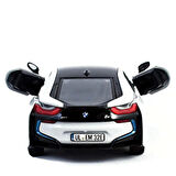 Motormax 1:24 BMW İ8 Diecast Model Araba