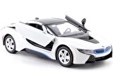 Motormax 1:24 BMW İ8 Diecast Model Araba