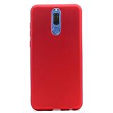 Gpack Huawei Mate 10 Lite Kılıf Premier Silikon KılıfNano Glass Koruyucu