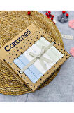 CARAMELL 7LI AGIZ SILME MENDILI