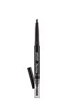 Flormar Açılı Kaş Kalemi Ve Kaş Fırçası (bej) - Angled Brow Pencil - 001 Beige - 8690604572038