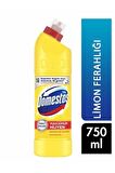 Domestos Çamaşır Suyu 750 ml Limon Ferahlığı