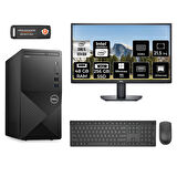 DELL VOSTRO 3020 MN30201D141 i5 13400 48GB RAM 256GB SSD 21.5" W11P MASAÜSTÜ PC