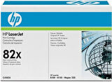 HP C4182X (82X) Siyah Orjinal Toner - Laserjet 8100 / 8150