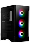 Gamdias RAPID-12 RYZEN 7 3800XT 16Gb Ram 500GB NVMe SSD 12GB GDDR6 RTX3060 Ekran Kartı 600W Kasa Gaming PC Oyuncu Bilgisayarı