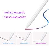 Fuchsia FSKL05 Stylus Yedek Uç Palm Rejection Eğimle Çizgi Kalınlığı Değişen Yedek Kalem Ucu Pen Spare Tip