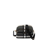 Silver Polo  Kadın Çapraz Çanta 1201-48530 SILVER POLO ÇAPRAZ Kadın ÇANTASI MK129 SİYAH-MAT SİYAH