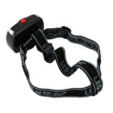 Hk Tech COB LED PİLLİ KAFA FENERİ 1849