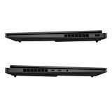 Hp Omen Max 16-AK0002NT Amd Ryzen Aı 9 HX375 48GB Ddr5 1tb SSD 16GB Nvıdıa RTX5080 16 Inç 500NITS 2k Wqxga 240Hz 3ms IPS Windows 11 Home Siyah OBQ1X7EAH09 + Zetta Çanta